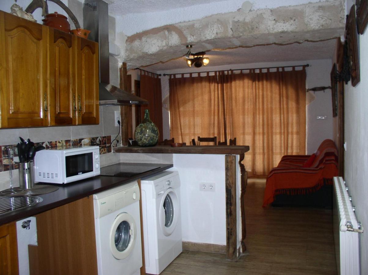 Apartment La Cueva De Juan Pedro Cazorla